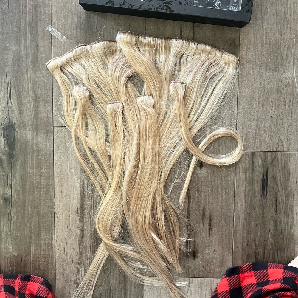 ❌SOLD❌ZALA human hair extensions